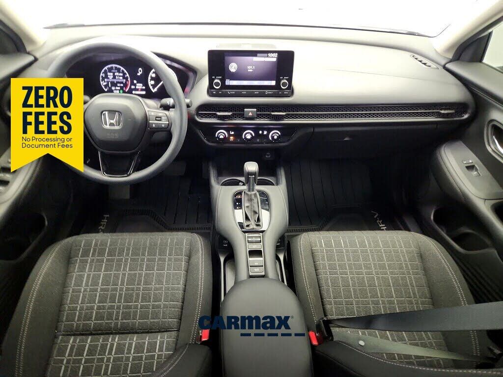 2024 HONDA HR-V