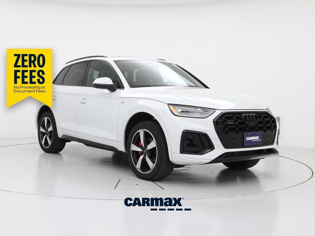 2024 AUDI Q5