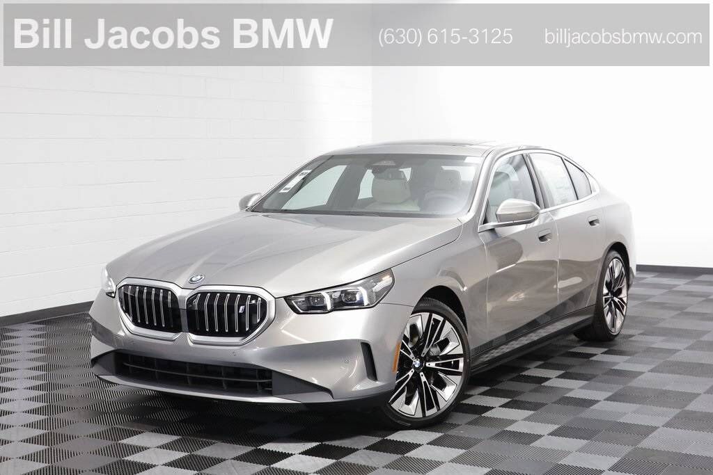 2026 BMW i5