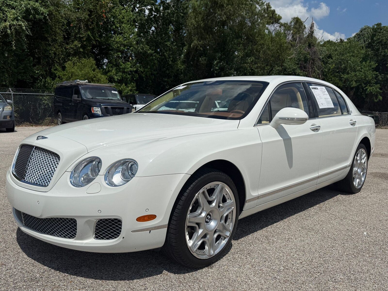 2012 BENTLEY Continental