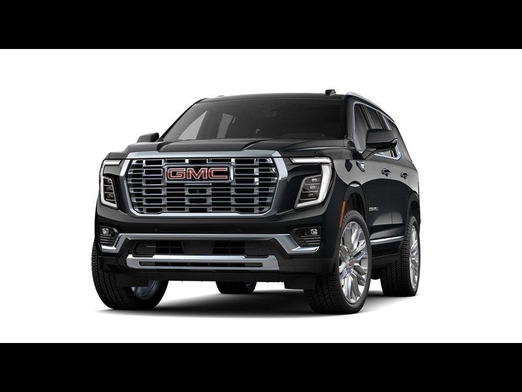 2026 GMC Yukon