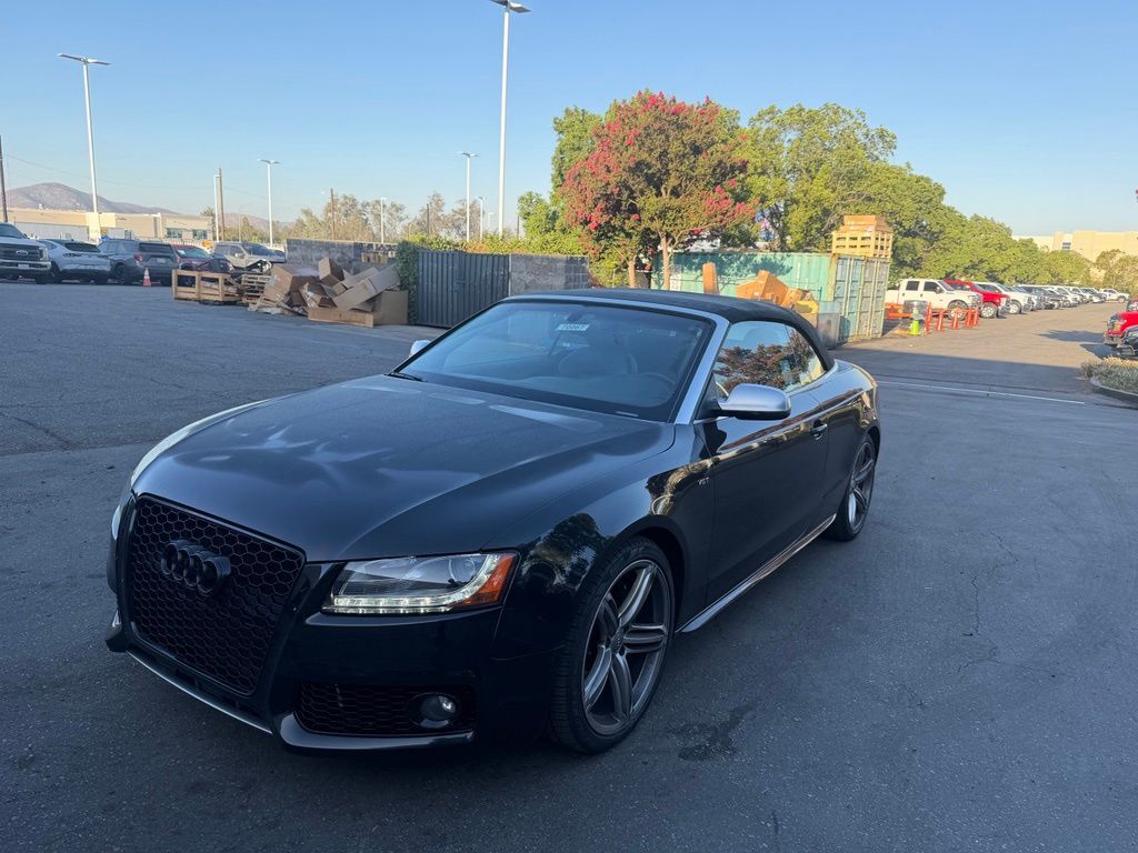 2010 AUDI S5