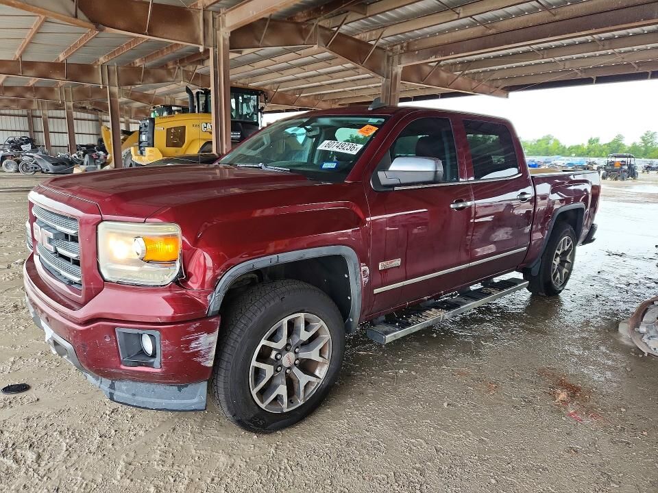 2015 GMC Sierra
