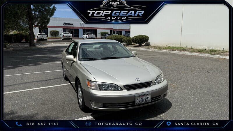 1997 LEXUS ES