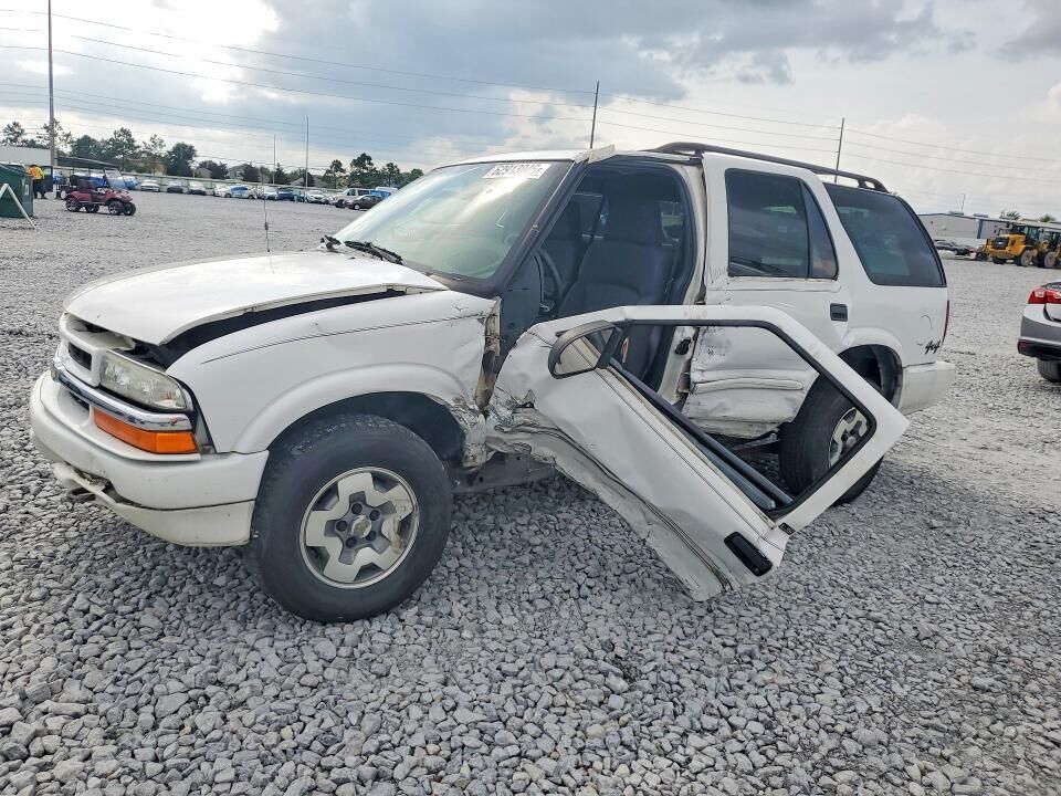 2003 CHEVROLET Blazer