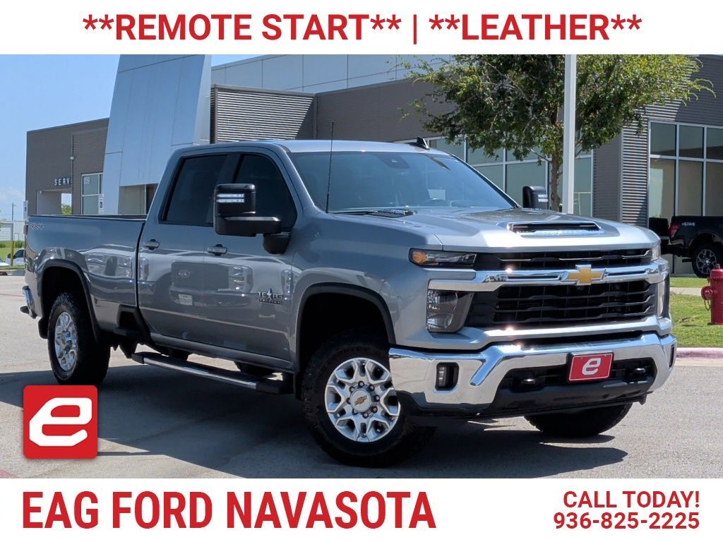 2024 CHEVROLET Silverado HD