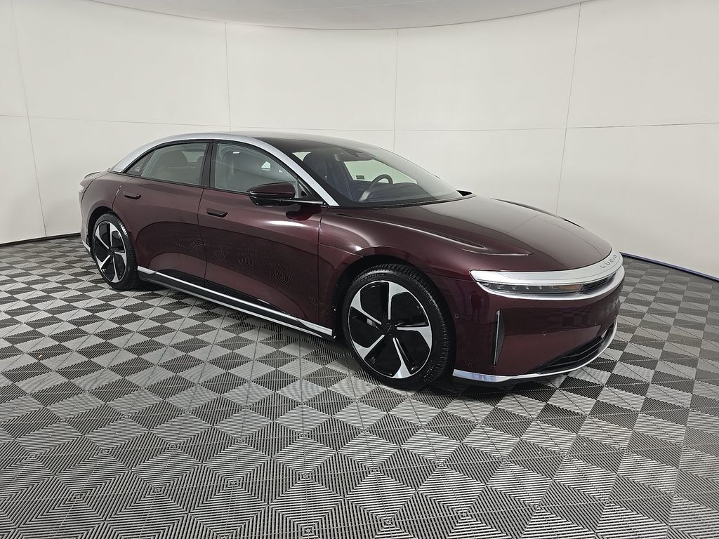 2025 LUCID Air