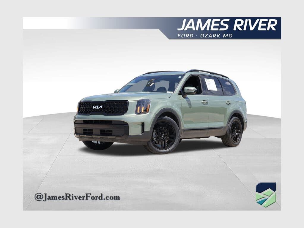 2024 KIA Telluride