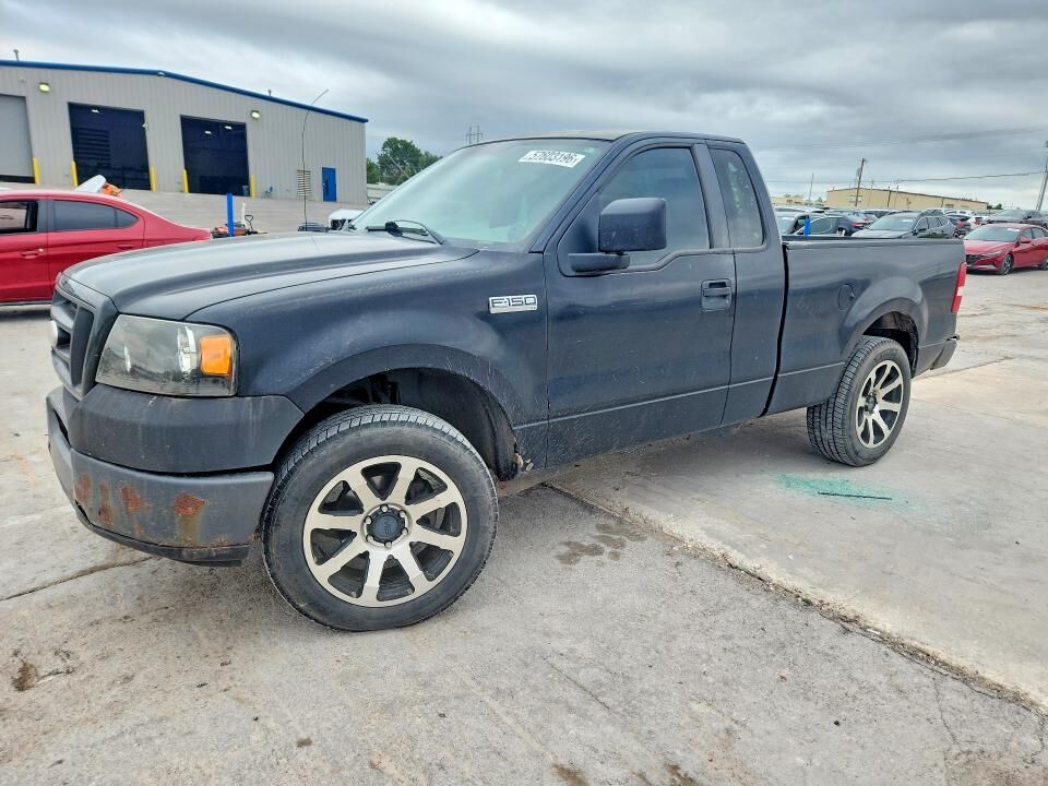 2007 FORD F-150