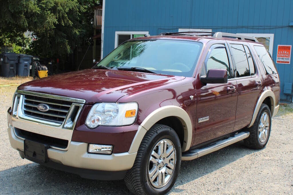 2008 FORD Explorer
