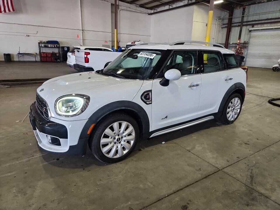 2019 MINI Countryman