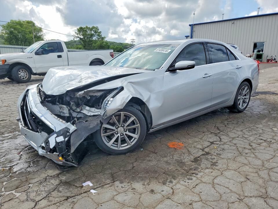 2019 CADILLAC CTS