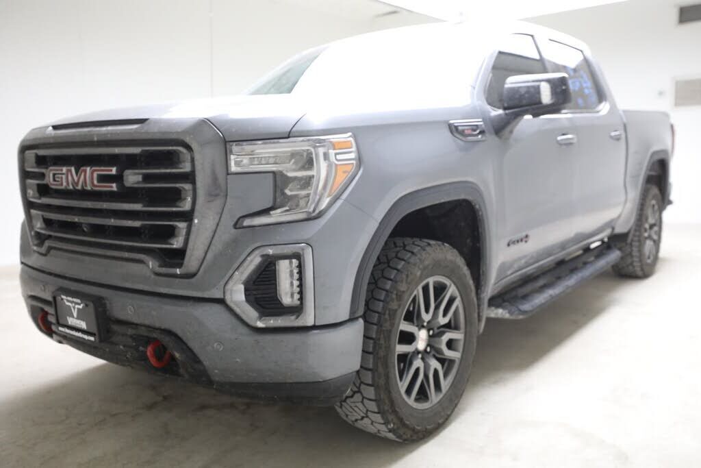 2020 GMC Sierra