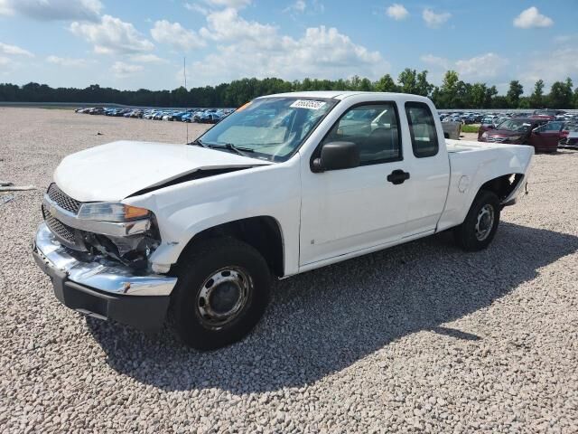 2007 CHEVROLET Colorado