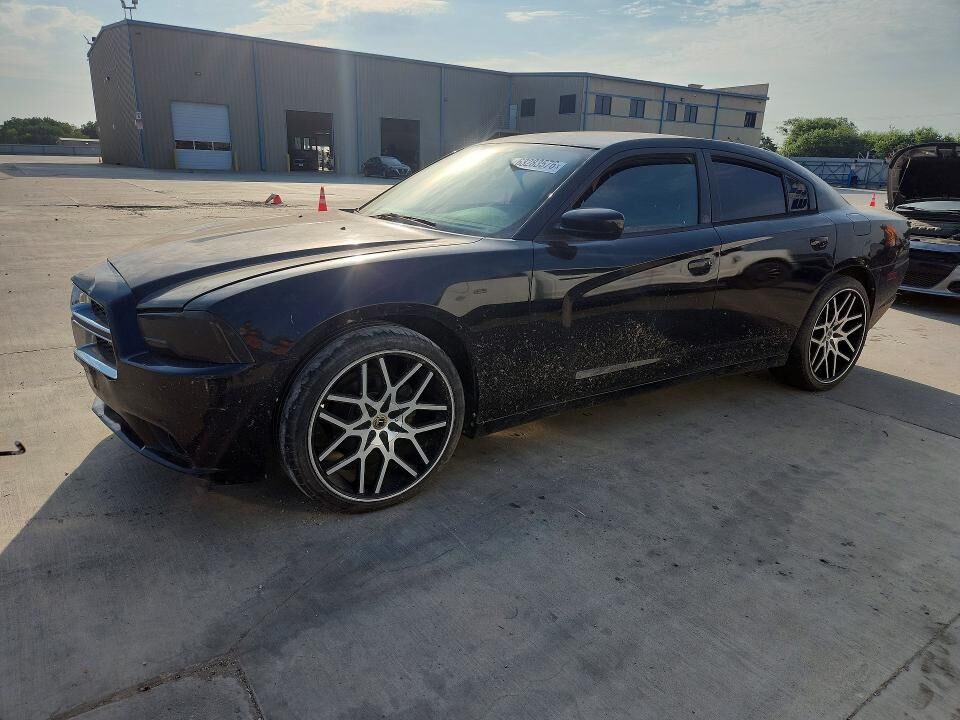 2014 DODGE Charger