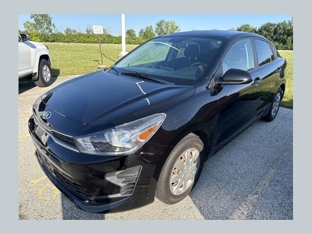 2021 KIA Rio