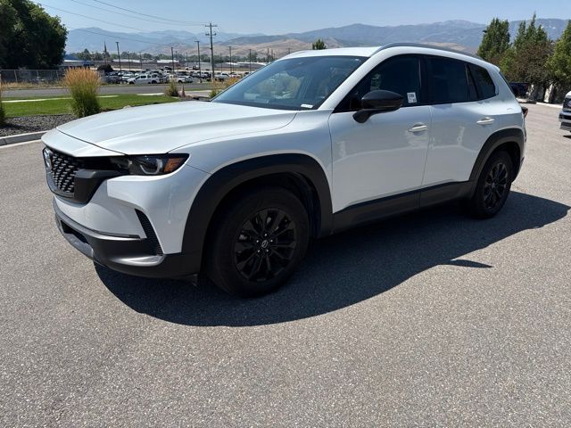 2024 MAZDA CX-50