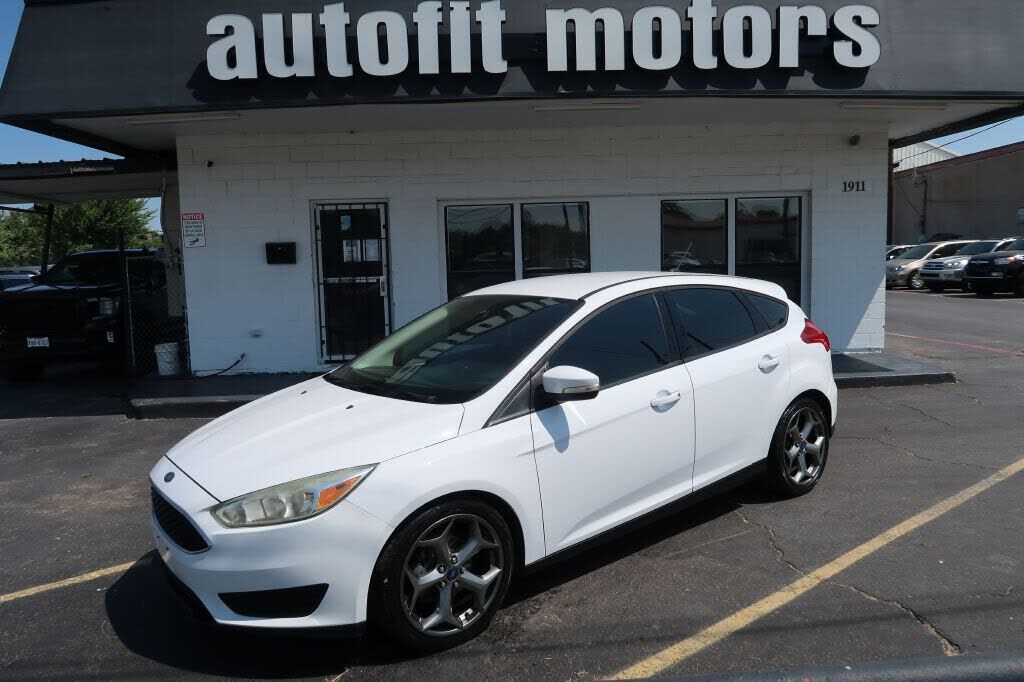 2017 FORD Focus