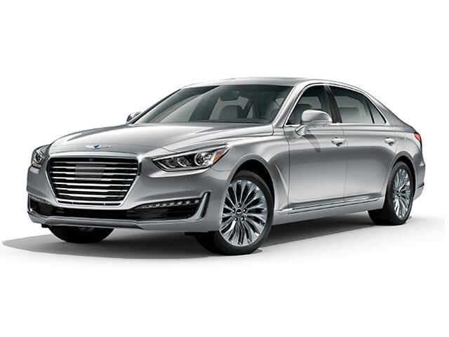 2018 GENESIS G90