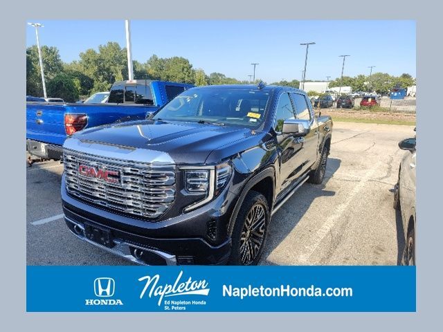 2023 GMC Sierra