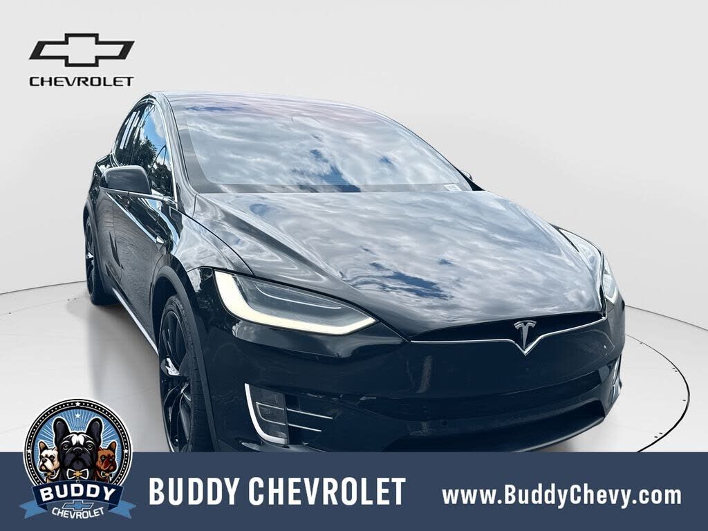 2020 TESLA Model X