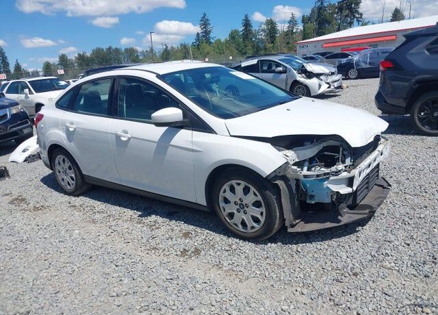 2012 FORD Focus