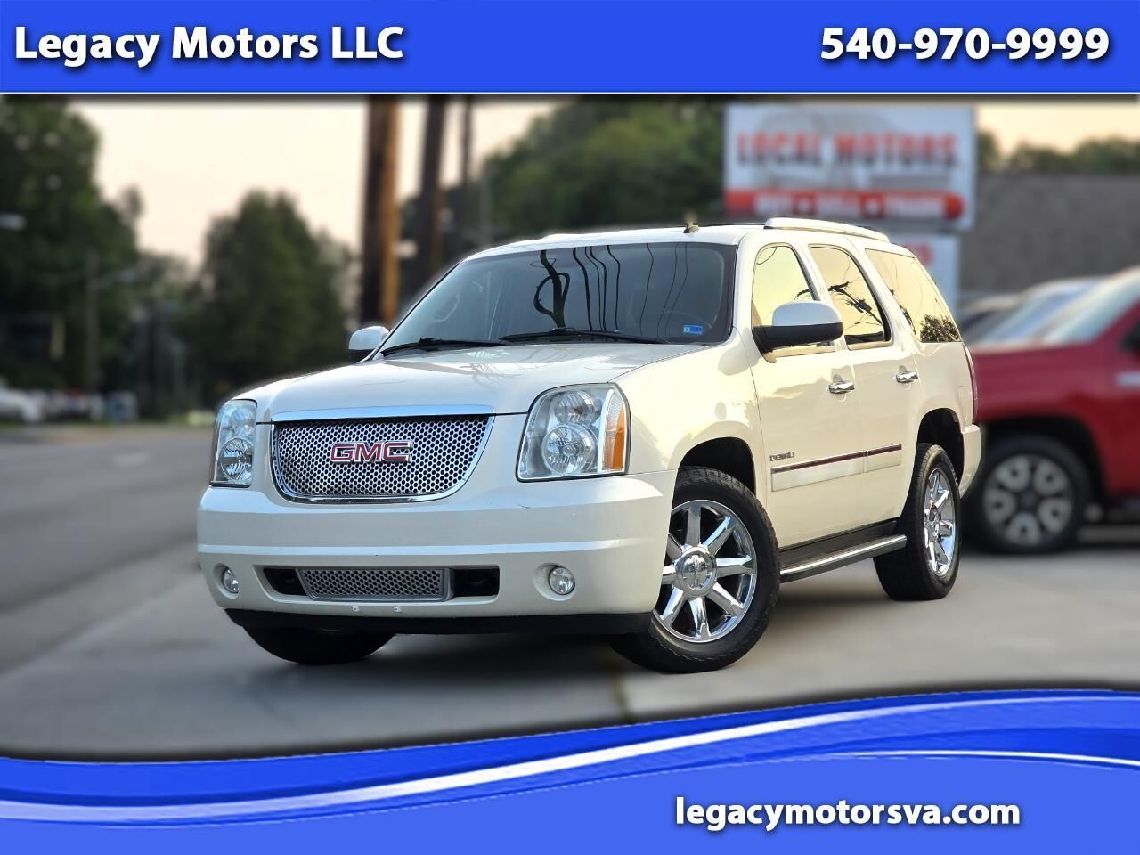 2013 GMC Yukon