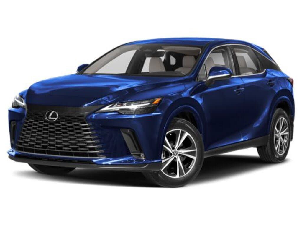 2025 LEXUS RX