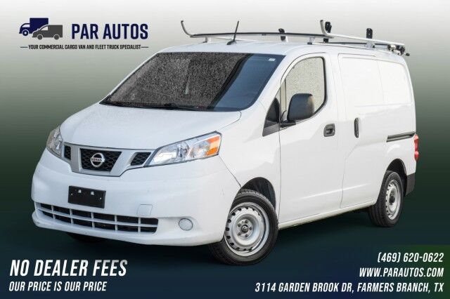 2020 NISSAN NV200