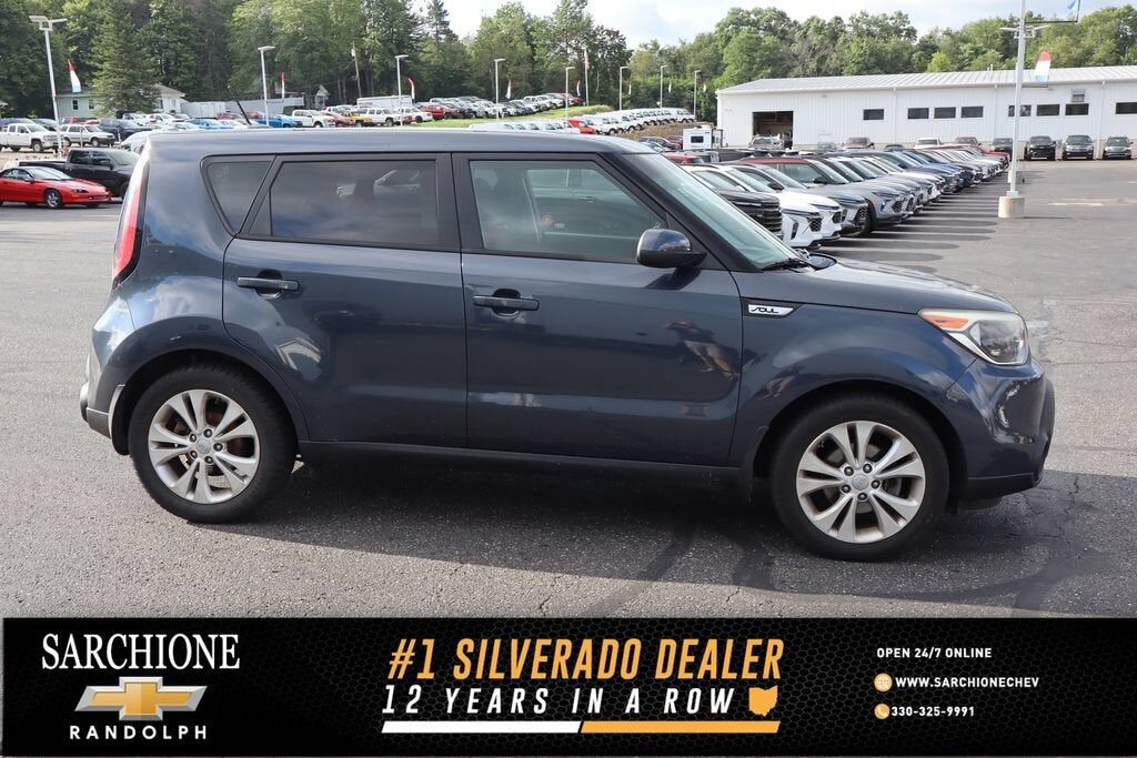 2015 KIA Soul