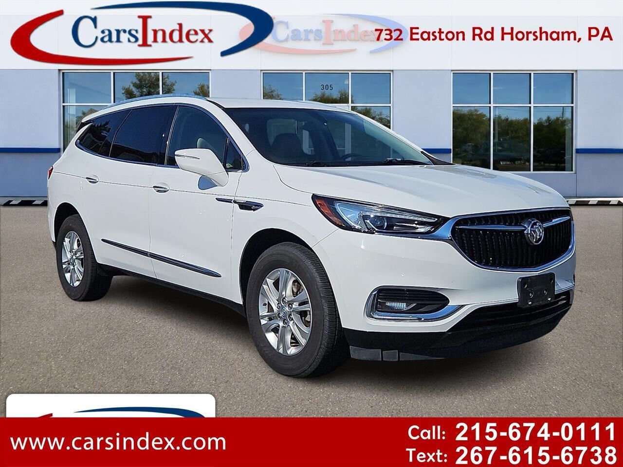2019 BUICK Enclave