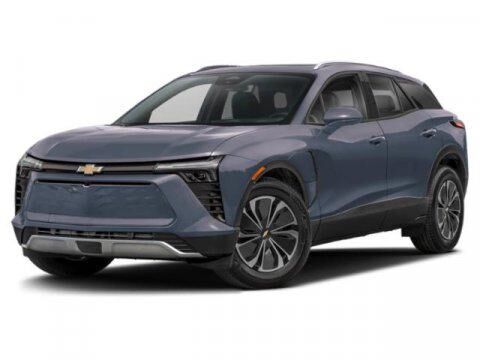2025 CHEVROLET Blazer EV