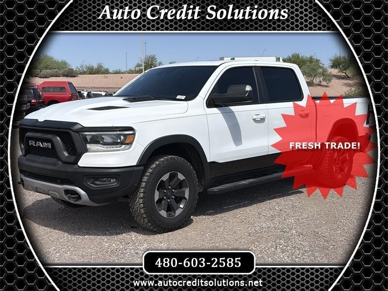 2020 RAM 1500