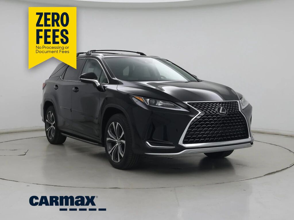 2020 LEXUS RX
