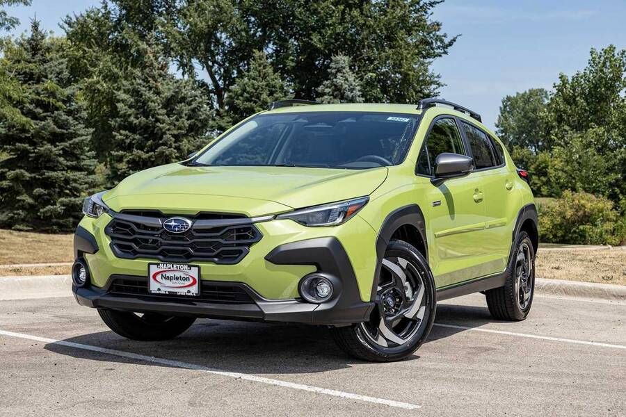 2026 SUBARU Crosstrek