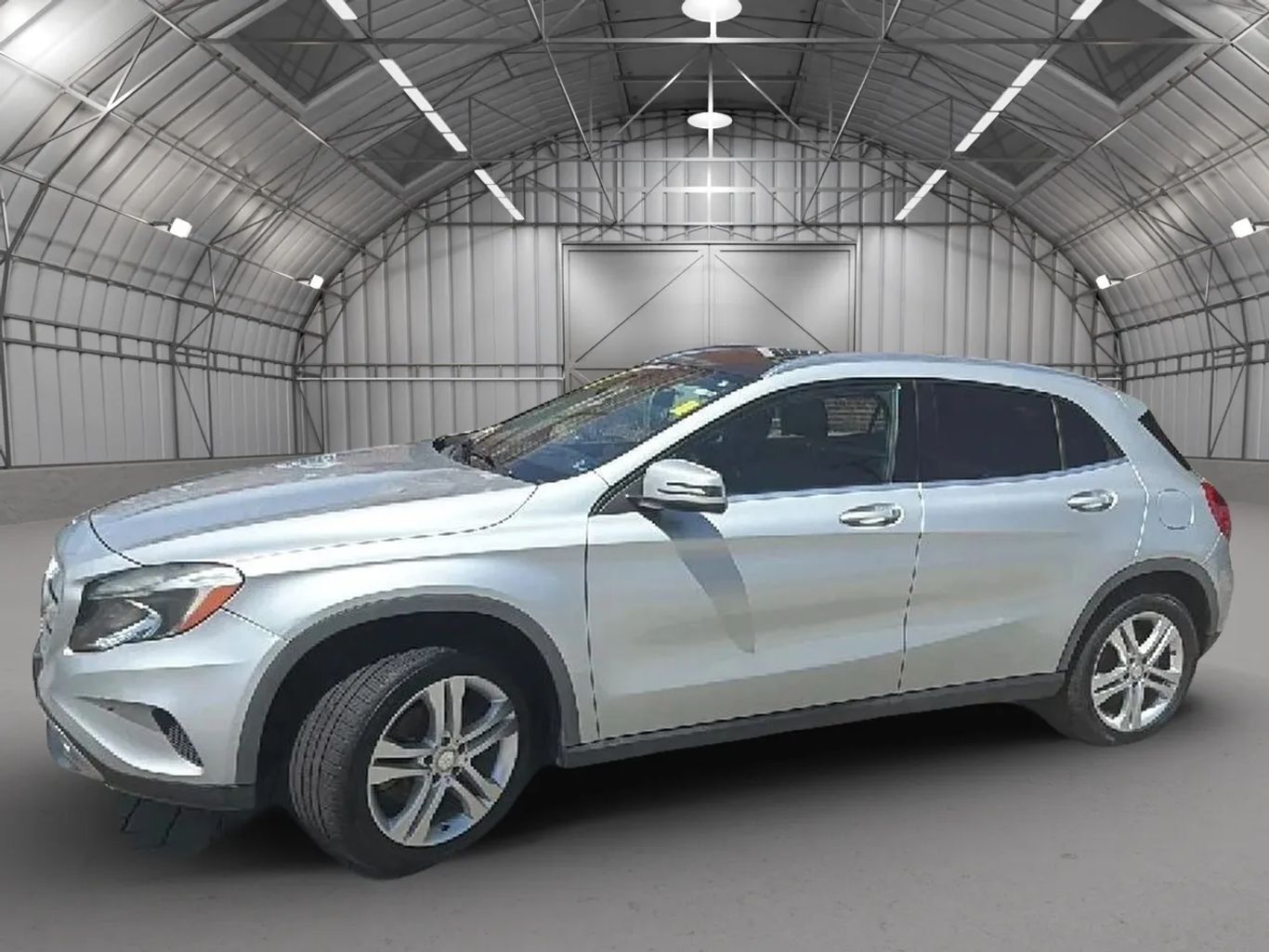 2015 MERCEDES-BENZ GLA-Class