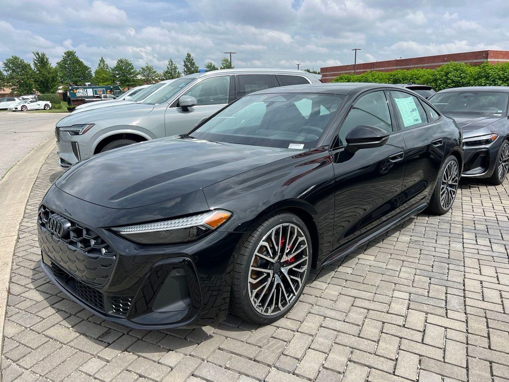 2026 AUDI S5