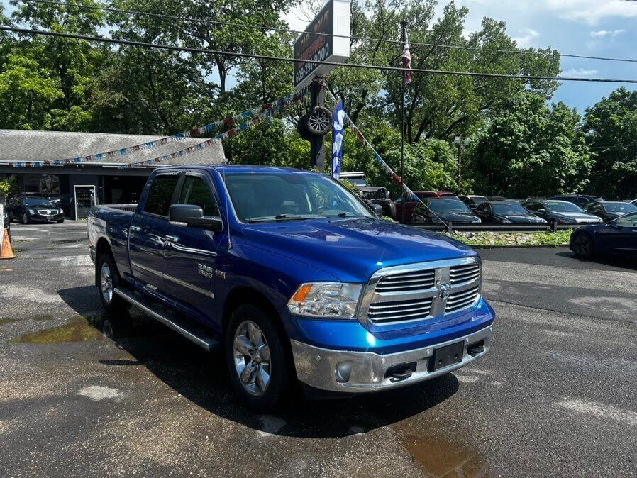 2015 RAM 1500