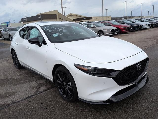 2026 MAZDA Mazda3