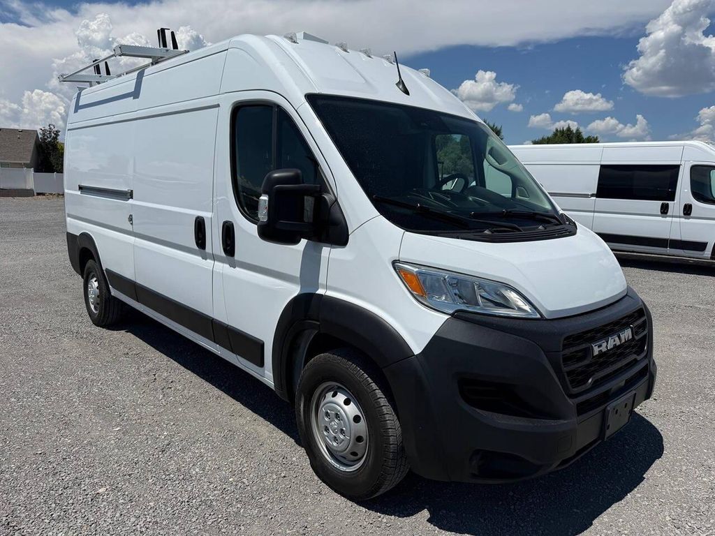 2023 RAM Promaster 2500