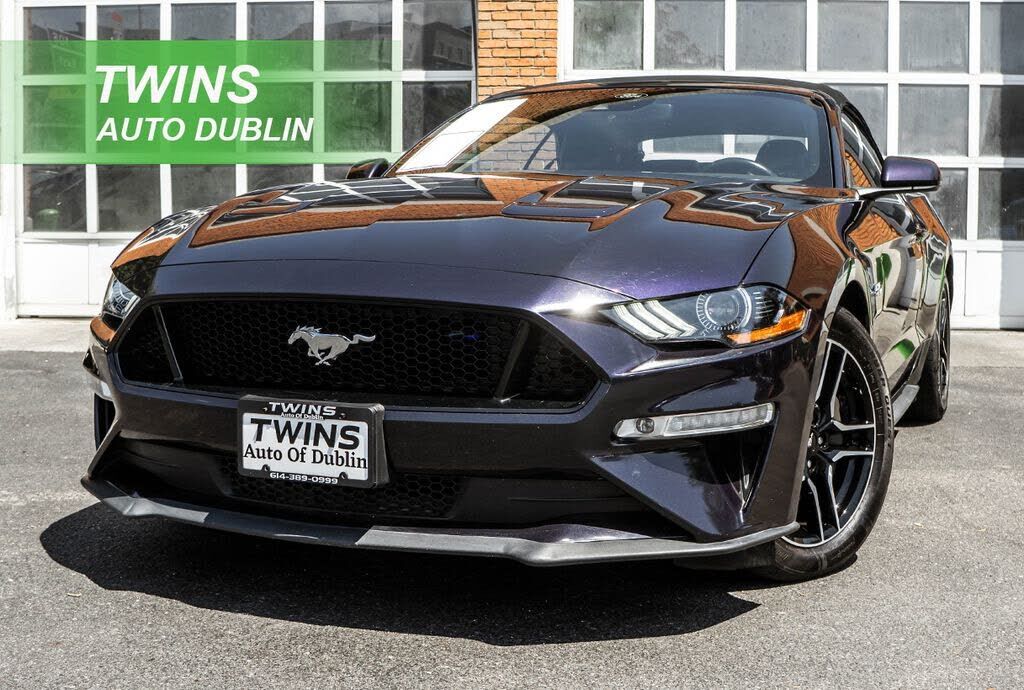 2023 FORD Mustang