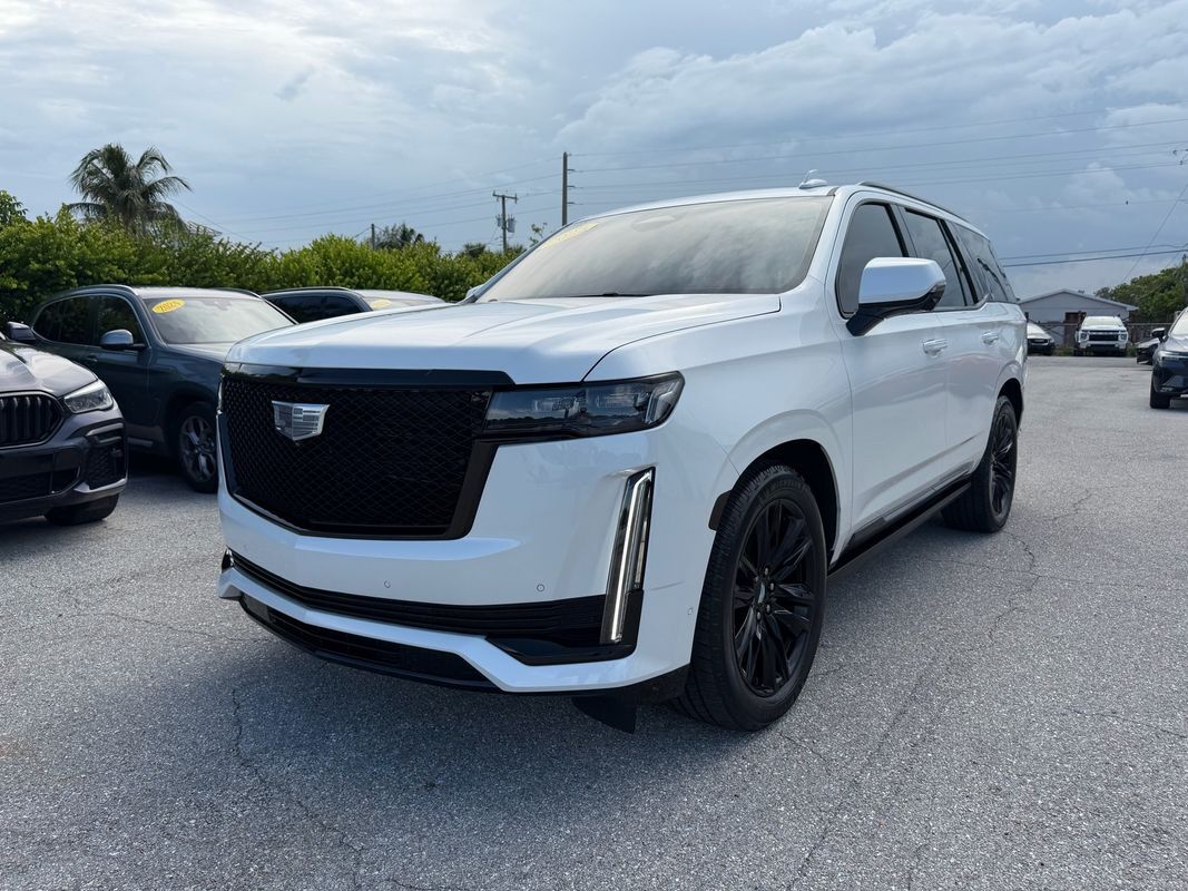 2023 CADILLAC Escalade
