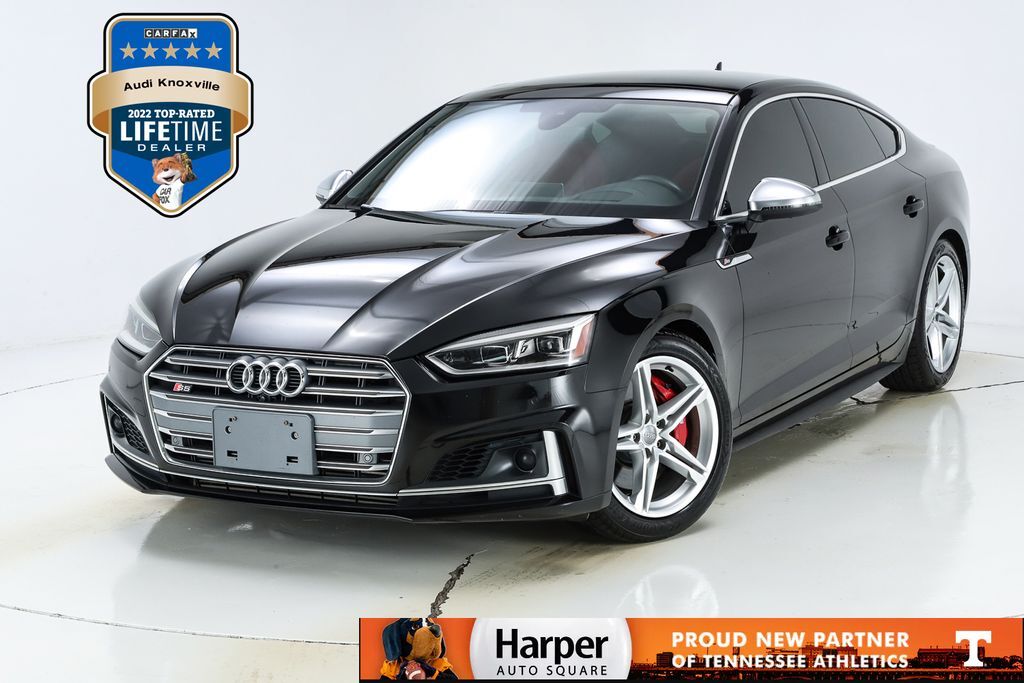 2018 AUDI S5