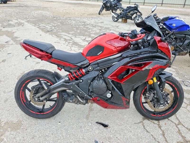 2012 KAWASAKI Ninja