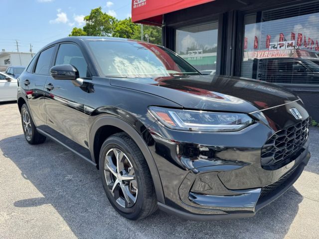 2026 HONDA HR-V