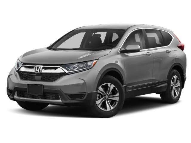 2019 HONDA CR-V