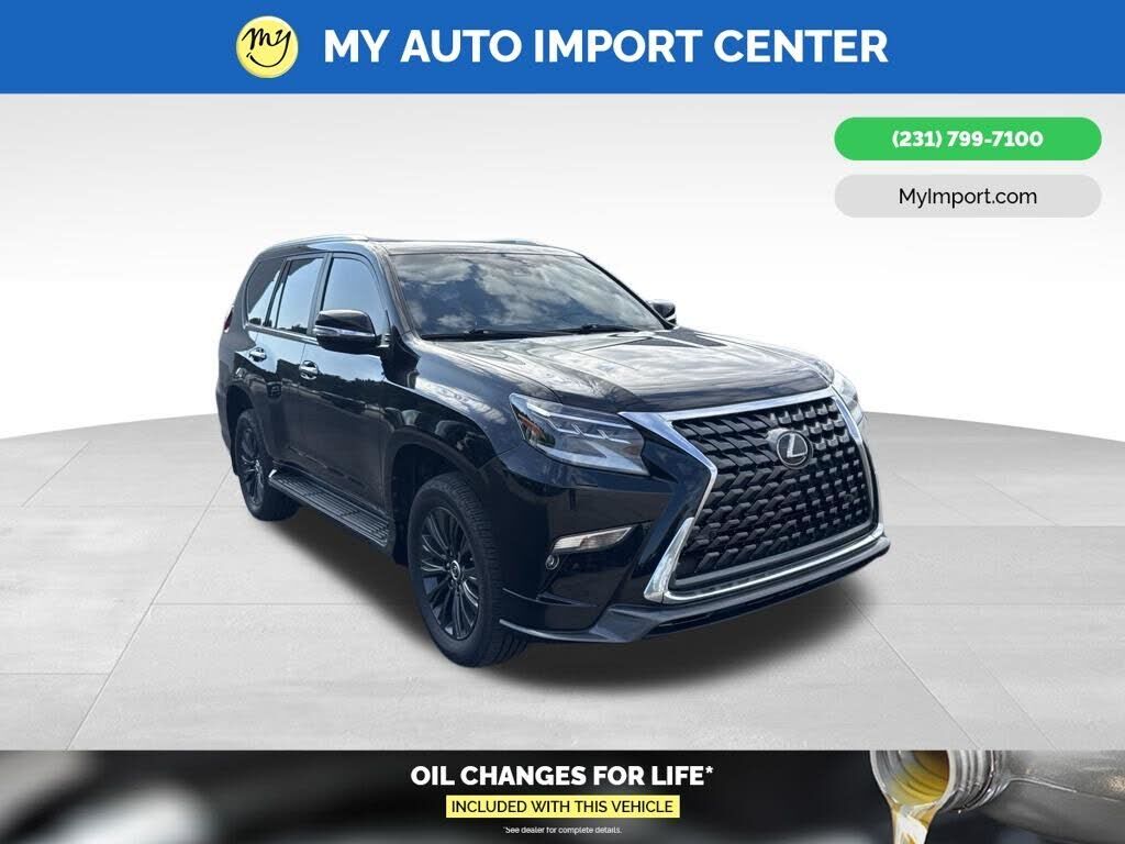 2021 LEXUS GX