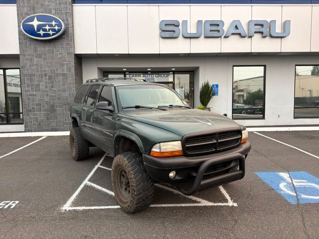 1999 DODGE Durango