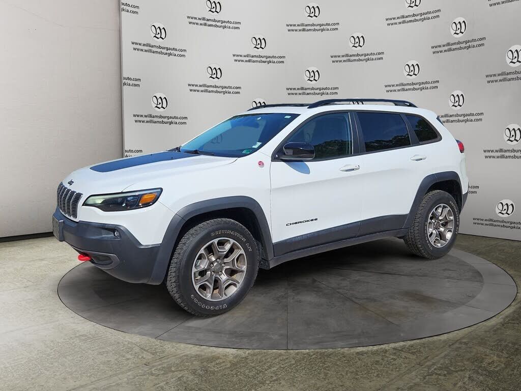 2022 JEEP Cherokee