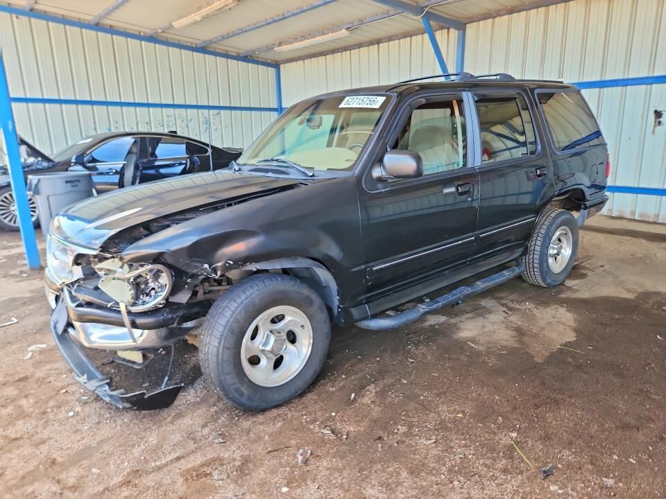 1996 FORD Explorer